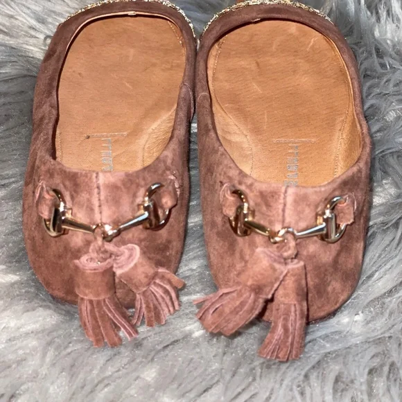 EUC RARE Jeffrey Campbell Gabi Flat Snakeskin Embossed Toe Size 8.5 - Picture 5 of 8